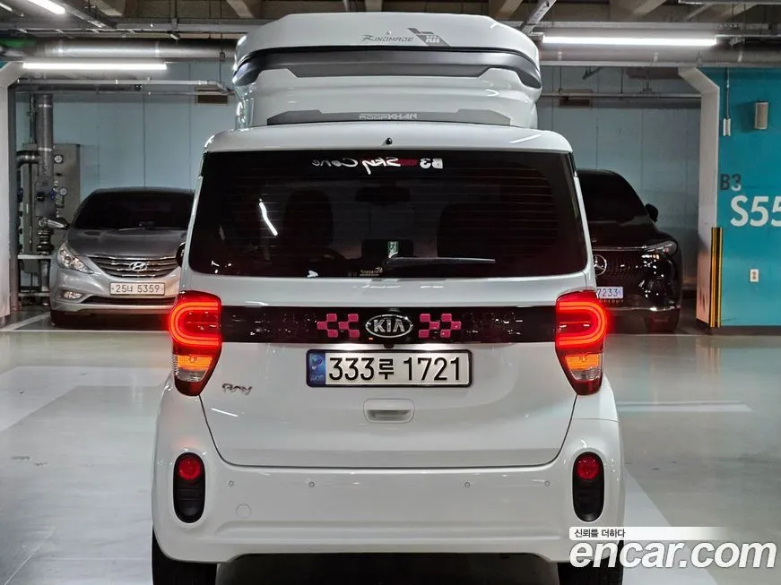 Kia RAY 2021 из KR, фото 7