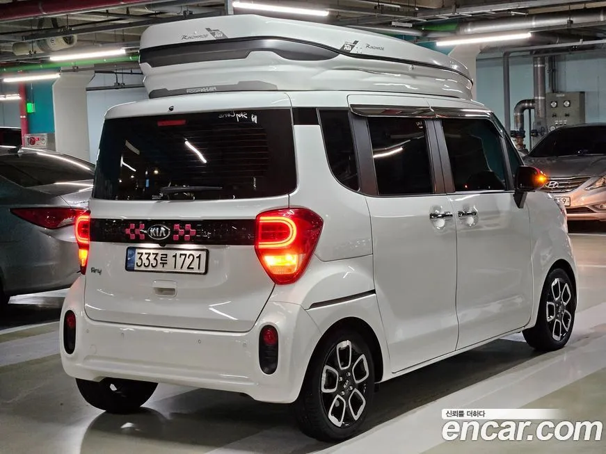 Kia RAY 2021 из KR, фото 8