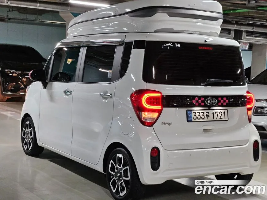 Kia RAY 2021 из KR, фото 9