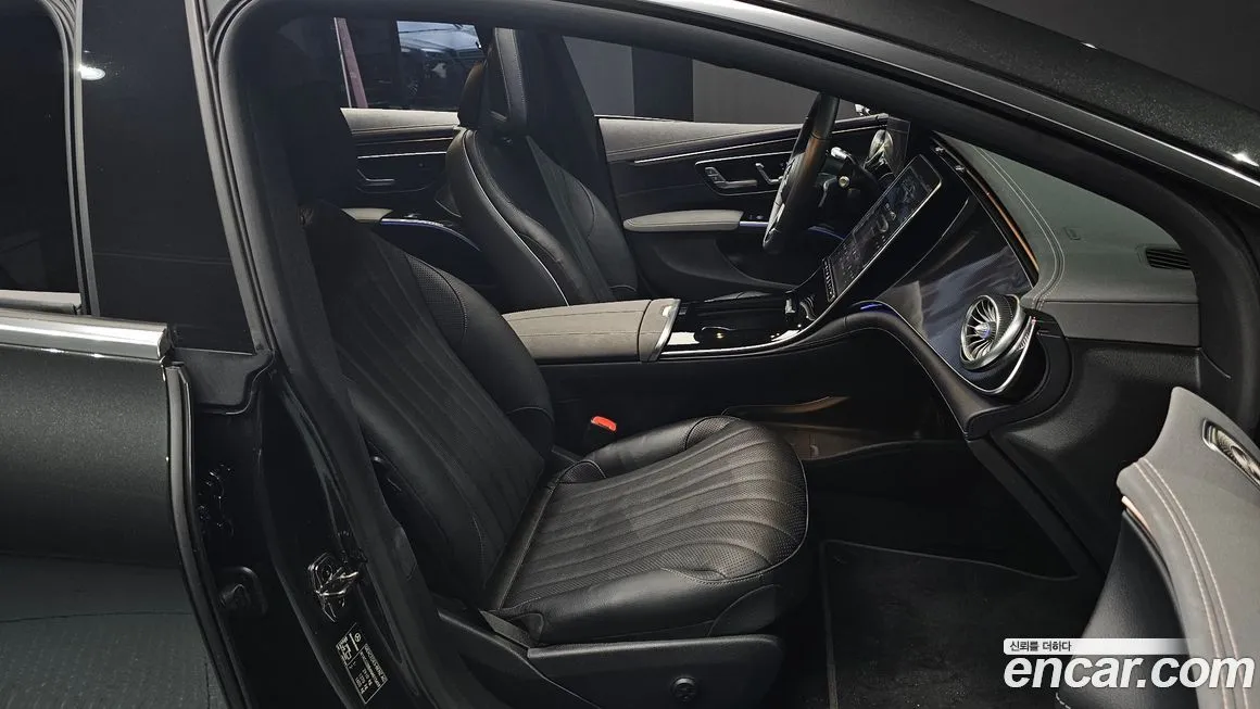 Mercedes-Benz EQS 2022 из KR, фото 10