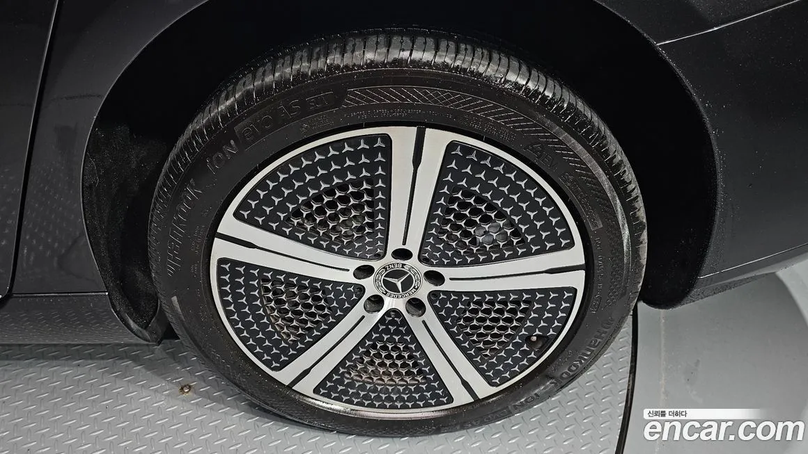 Mercedes-Benz EQS 2022 из KR, фото 5