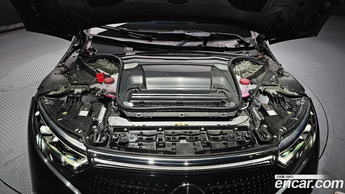 Mercedes-Benz EQS 2022 из KR, фото 6