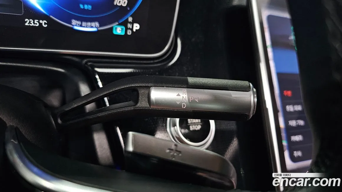 Mercedes-Benz EQS 2022 из KR, фото 9