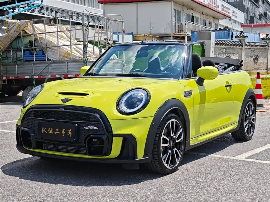 MINI Cooper (3-door) 2022 из CN, фото 1