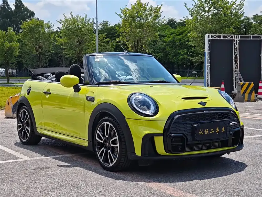 MINI Cooper (3-door) 2022 из CN, фото 3