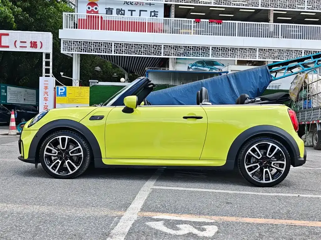 MINI Cooper (3-door) 2022 из CN, фото 8