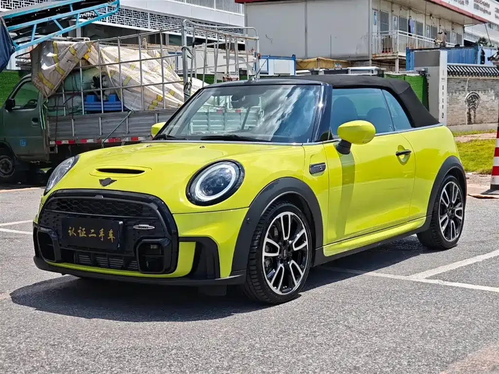 MINI Cooper (3-door) 2022 из CN, фото 9