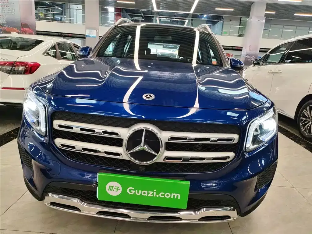 Mercedes-Benz GLB 2021 из CN, фото 3