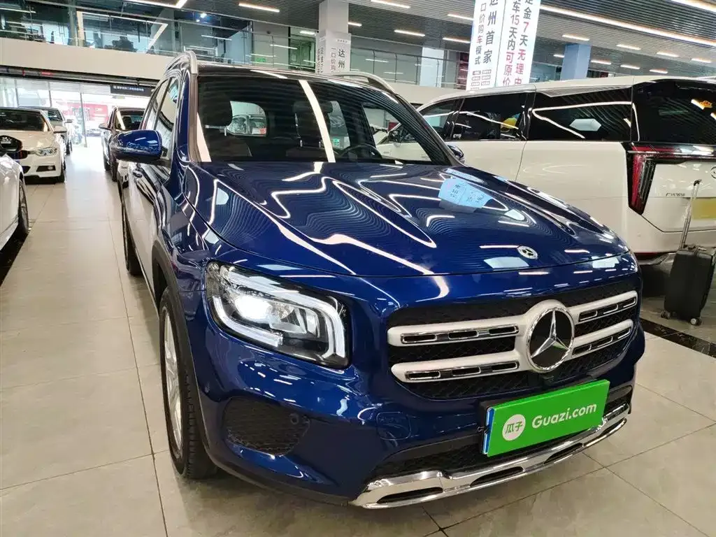 Mercedes-Benz GLB 2021 из CN, фото 4