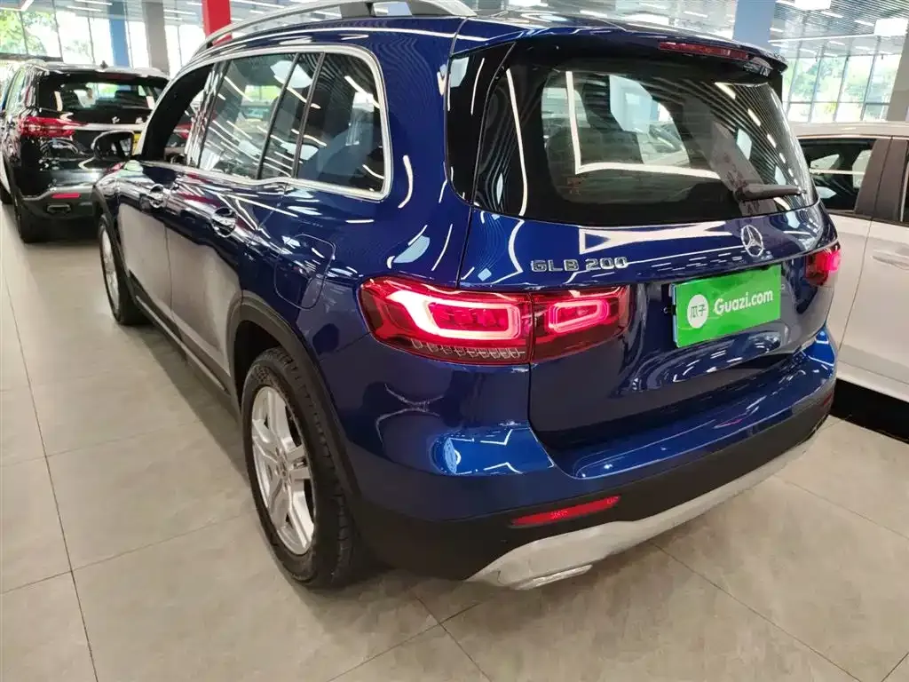 Mercedes-Benz GLB 2021 из CN, фото 5