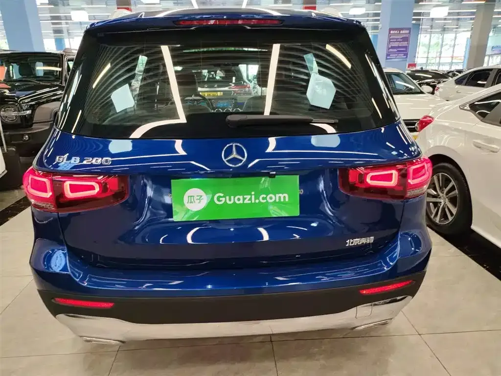 Mercedes-Benz GLB 2021 из CN, фото 6
