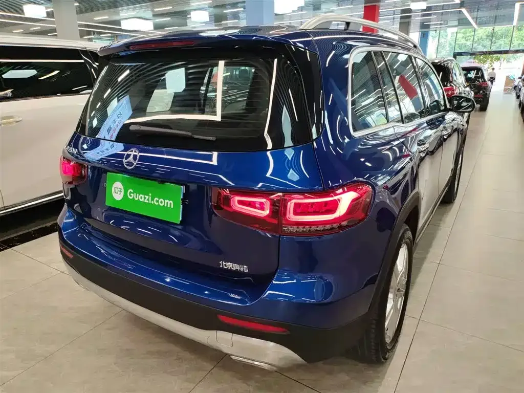 Mercedes-Benz GLB 2021 из CN, фото 7