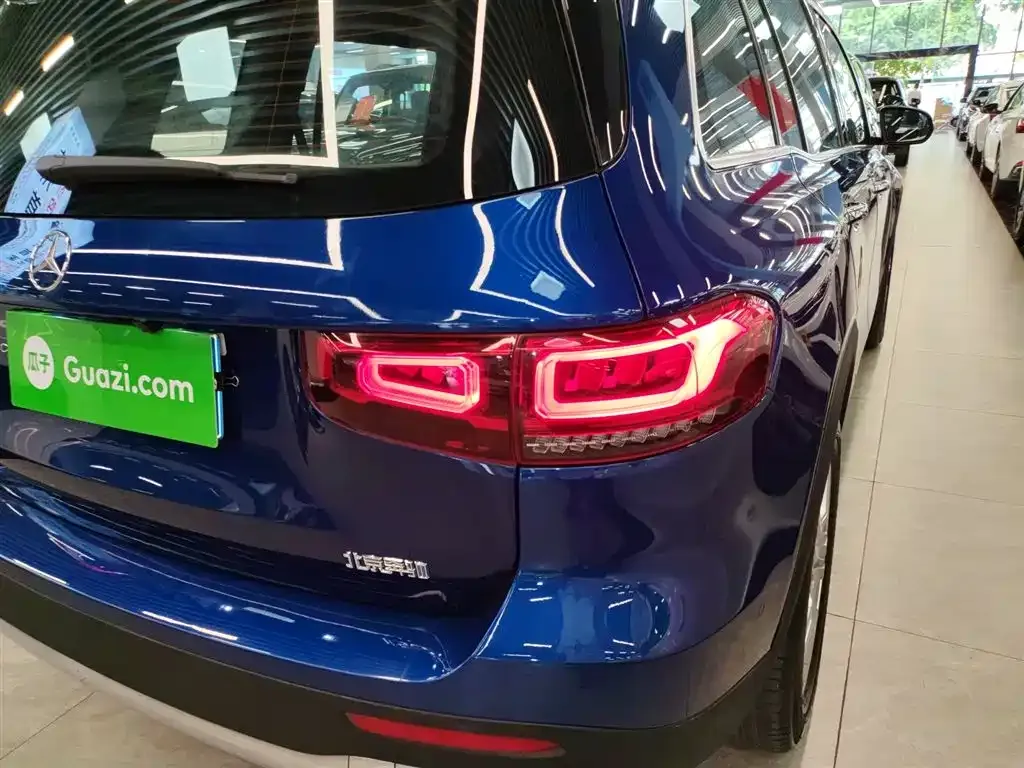 Mercedes-Benz GLB 2021 из CN, фото 8