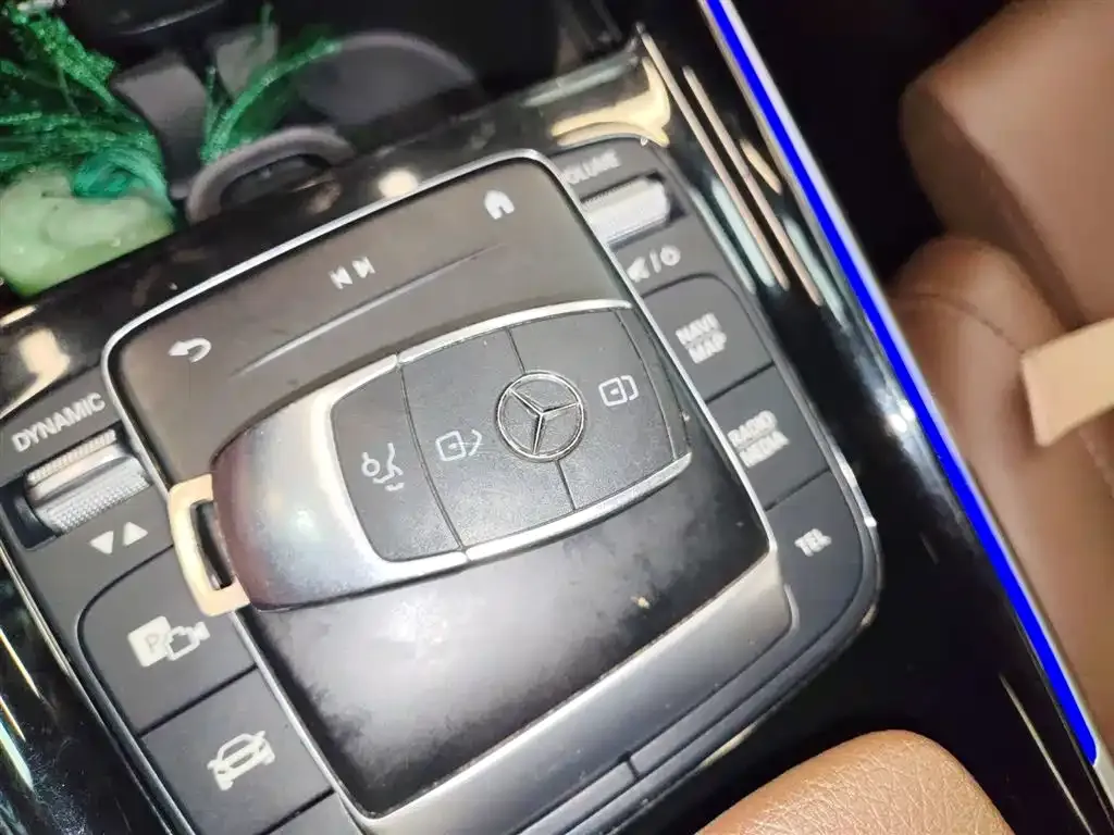 Mercedes-Benz GLB 2021 из CN, фото 9
