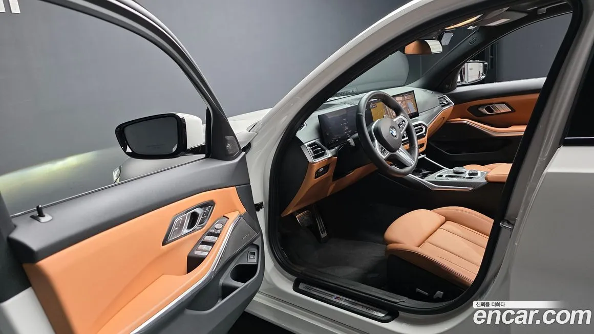 BMW 3-Series 2024 из KR, фото 10