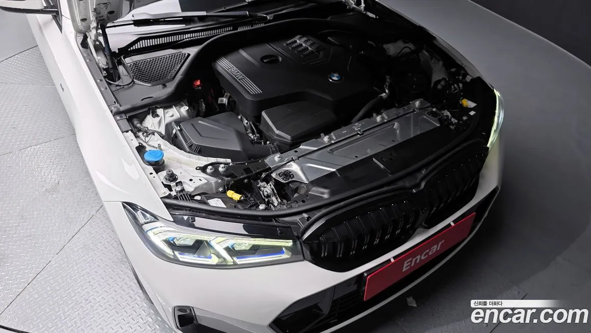 BMW 3-Series 2024 из KR, фото 6