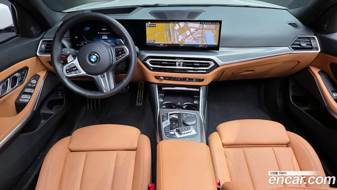 BMW 3-Series 2024 из KR, фото 7