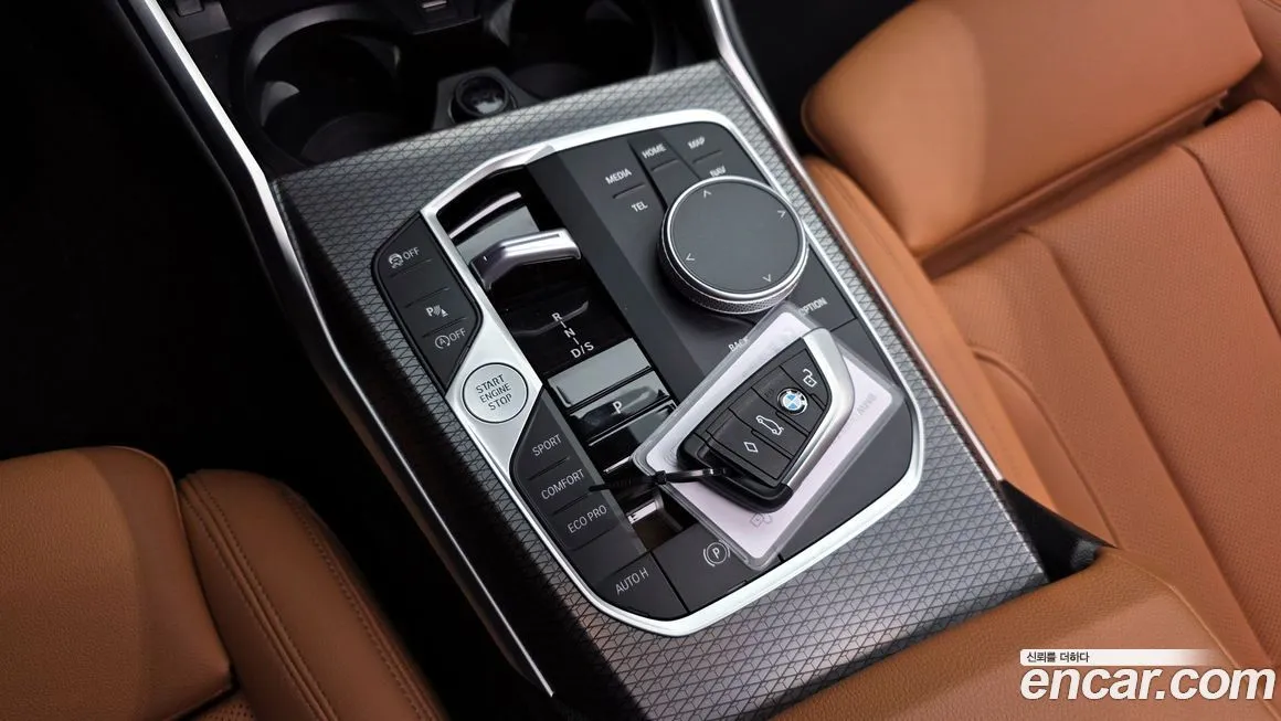 BMW 3-Series 2024 из KR, фото 9