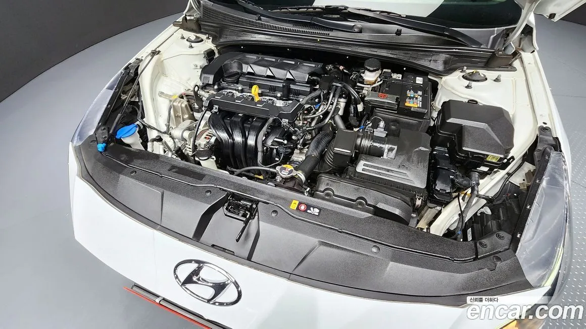 Hyundai AVANTE 2022 из KR, фото 6