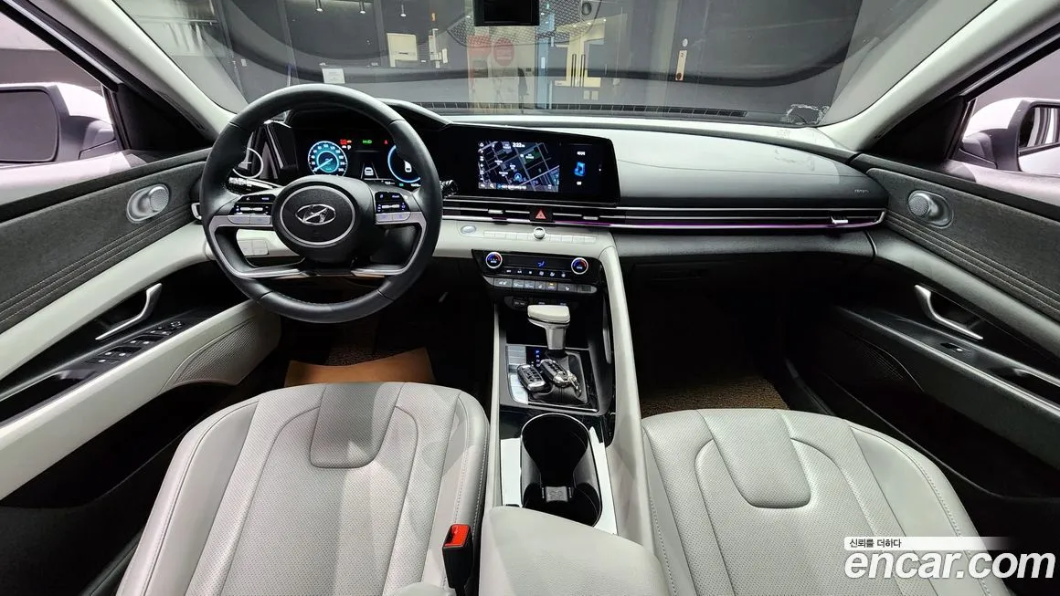 Hyundai AVANTE 2022 из KR, фото 7