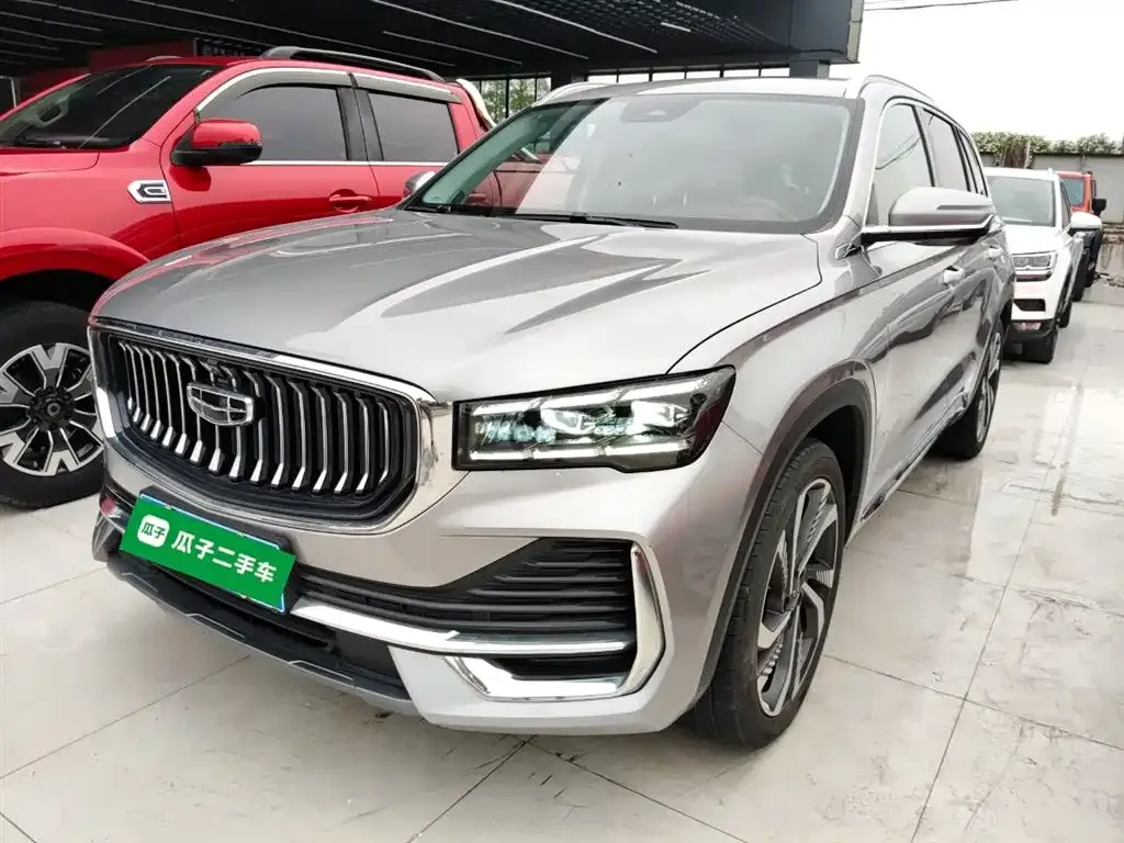 Geely Xingyue L 2023 из CN, фото 1