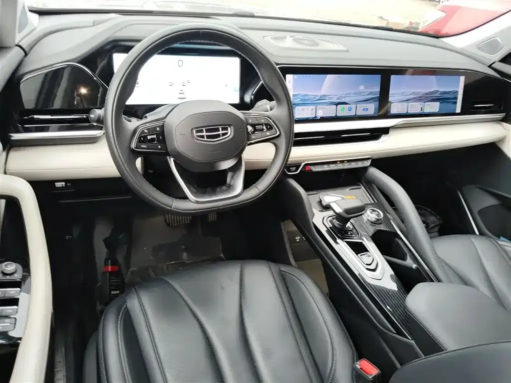 Geely Xingyue L 2023 из CN, фото 10