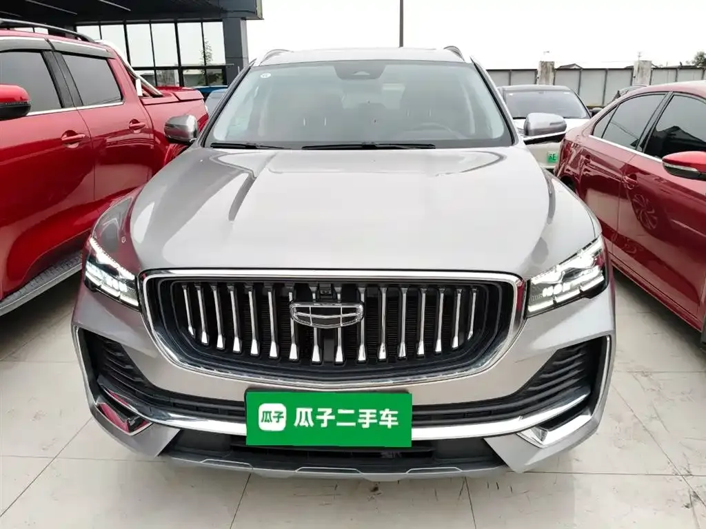 Geely Xingyue L 2023 из CN, фото 3