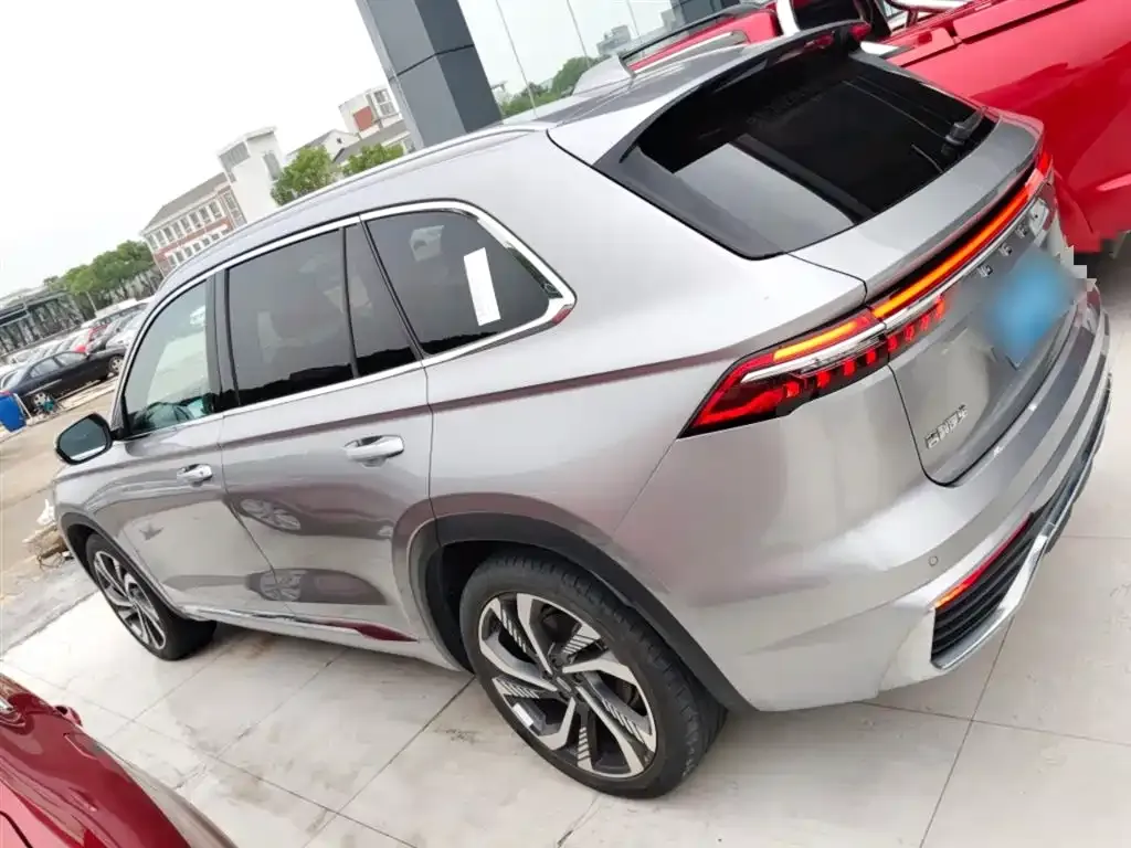 Geely Xingyue L 2023 из CN, фото 5