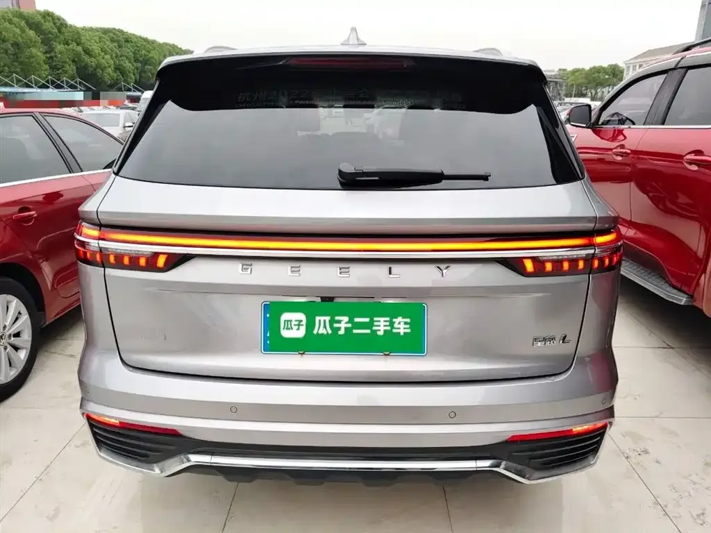 Geely Xingyue L 2023 из CN, фото 6