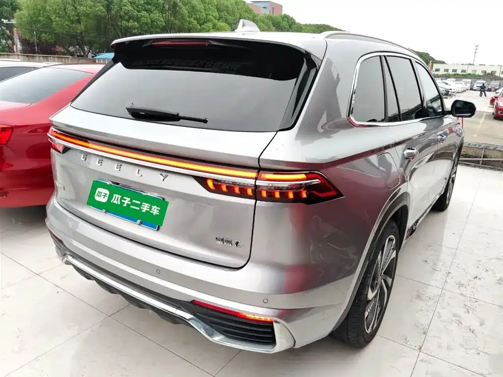 Geely Xingyue L 2023 из CN, фото 7