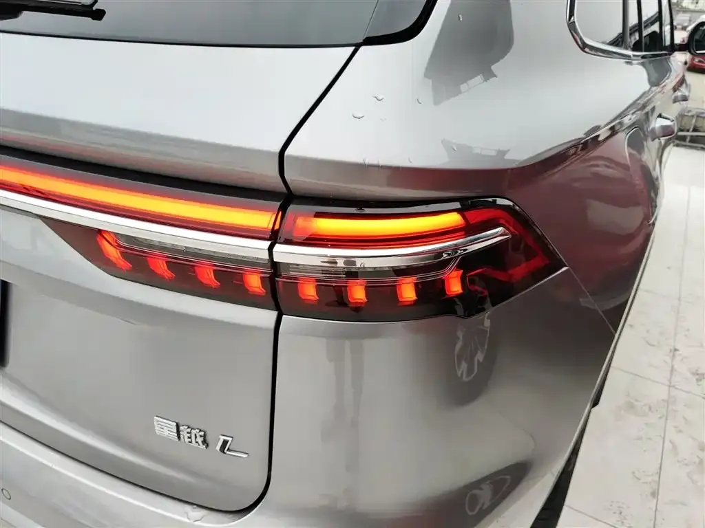 Geely Xingyue L 2023 из CN, фото 8
