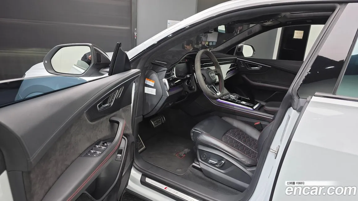 Audi RSQ8 2022 из KR, фото 10
