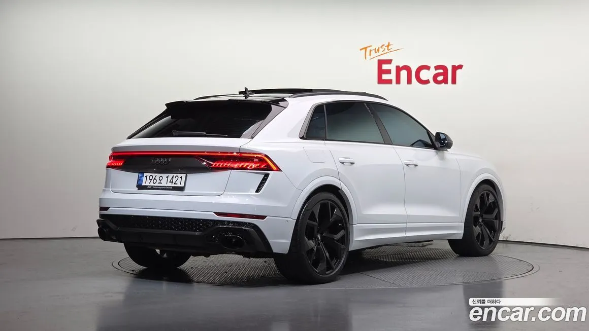Audi RSQ8 2022 из KR, фото 2