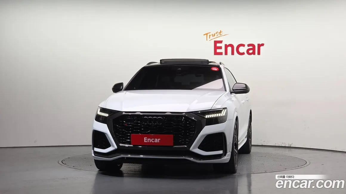 Audi RSQ8 2022 из KR, фото 3