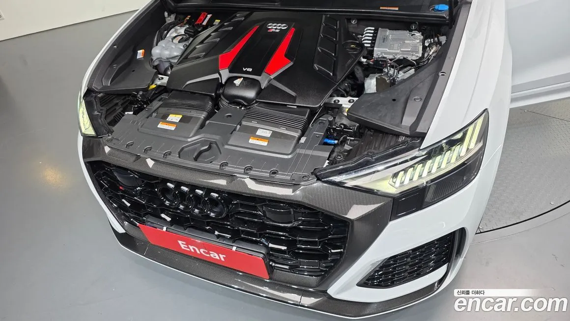Audi RSQ8 2022 из KR, фото 6