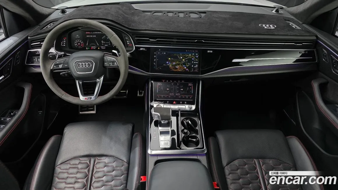 Audi RSQ8 2022 из KR, фото 7