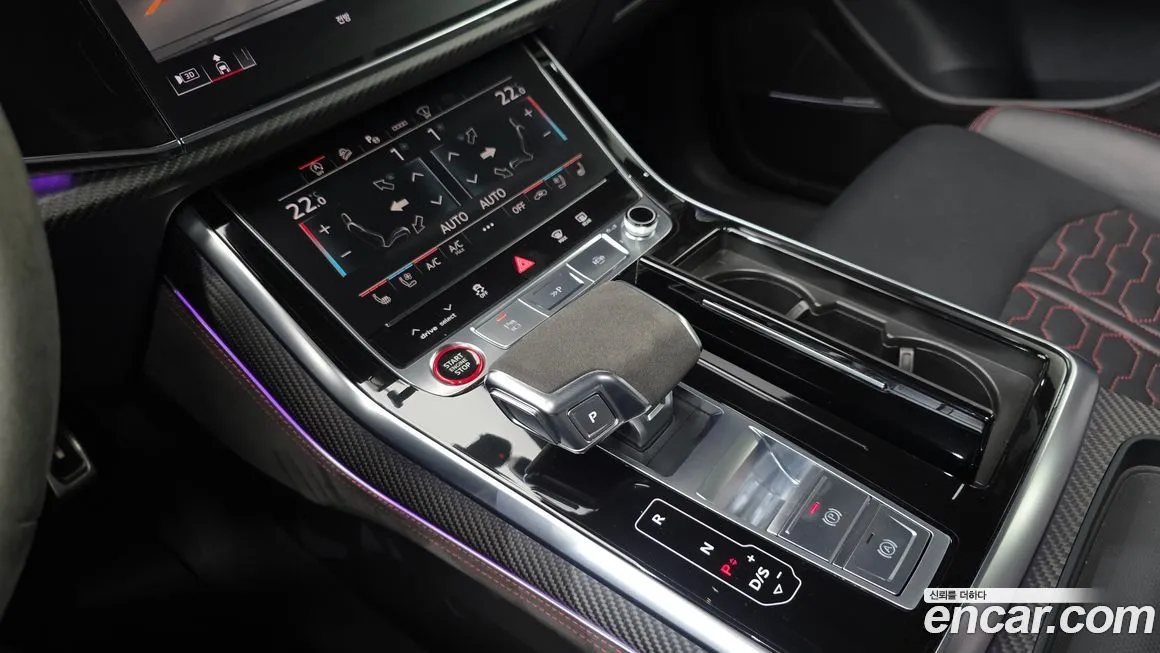 Audi RSQ8 2022 из KR, фото 9