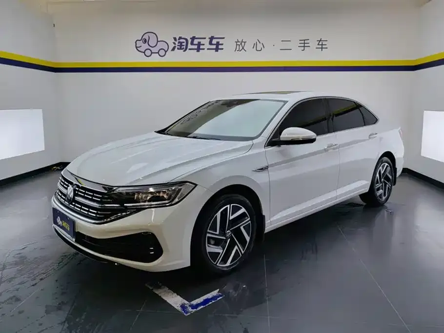 Volkswagen Sagitar 2024 из CN, фото 1