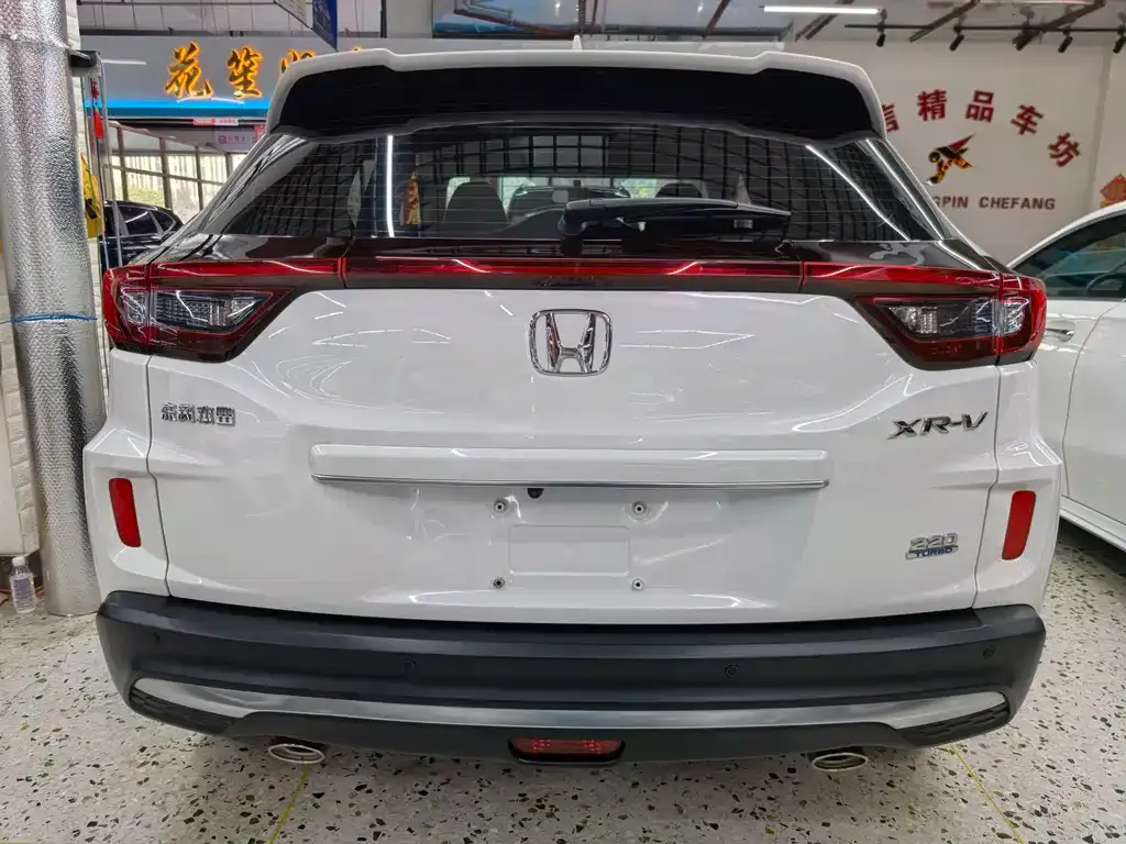 Honda XR-V 2021 из CN, фото 4