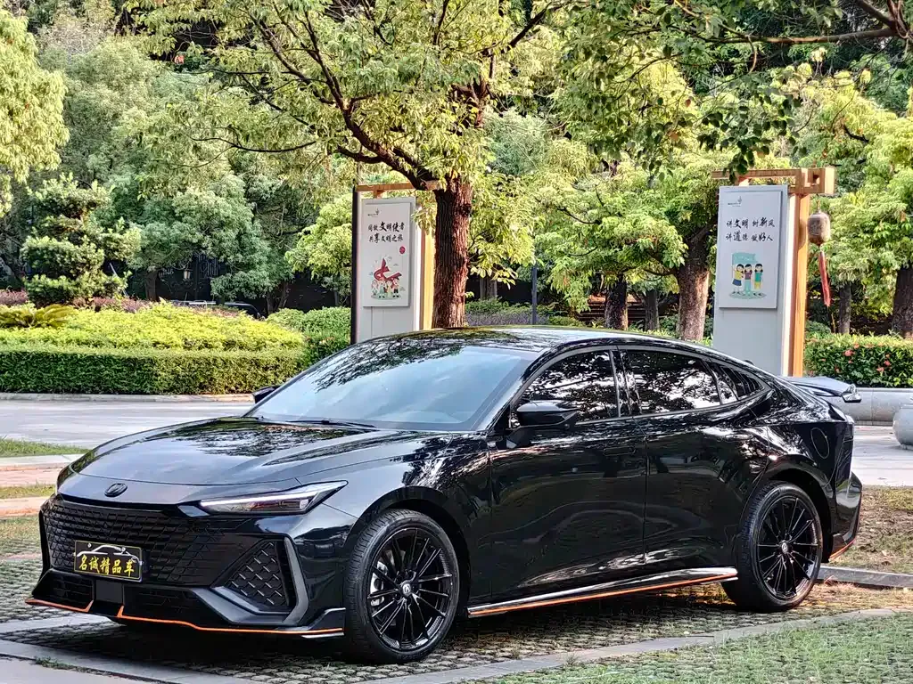 Changan UNI-V 2024 из CN, фото 1