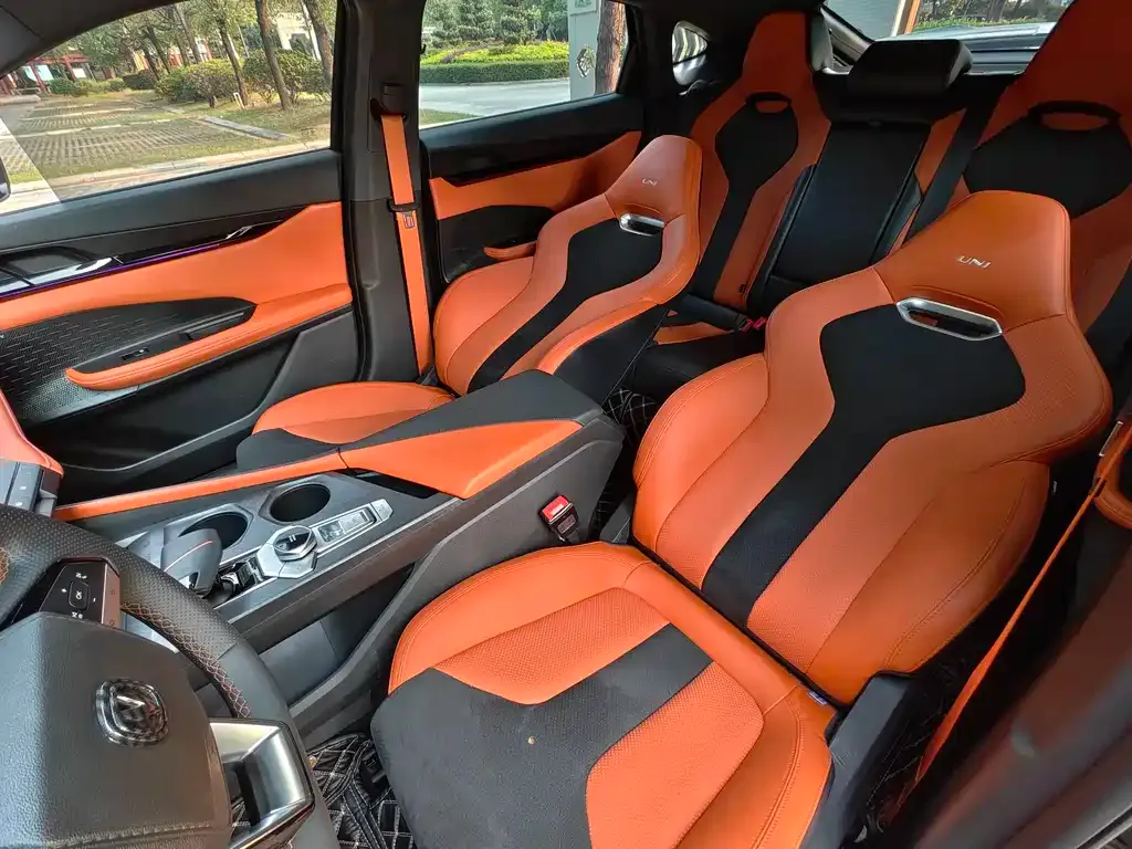Changan UNI-V 2024 из CN, фото 10