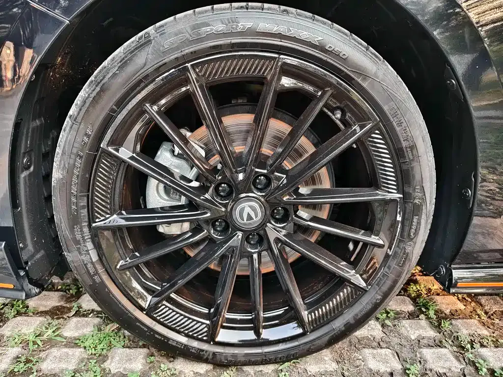 Changan UNI-V 2024 из CN, фото 4