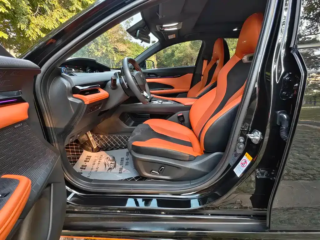 Changan UNI-V 2024 из CN, фото 5