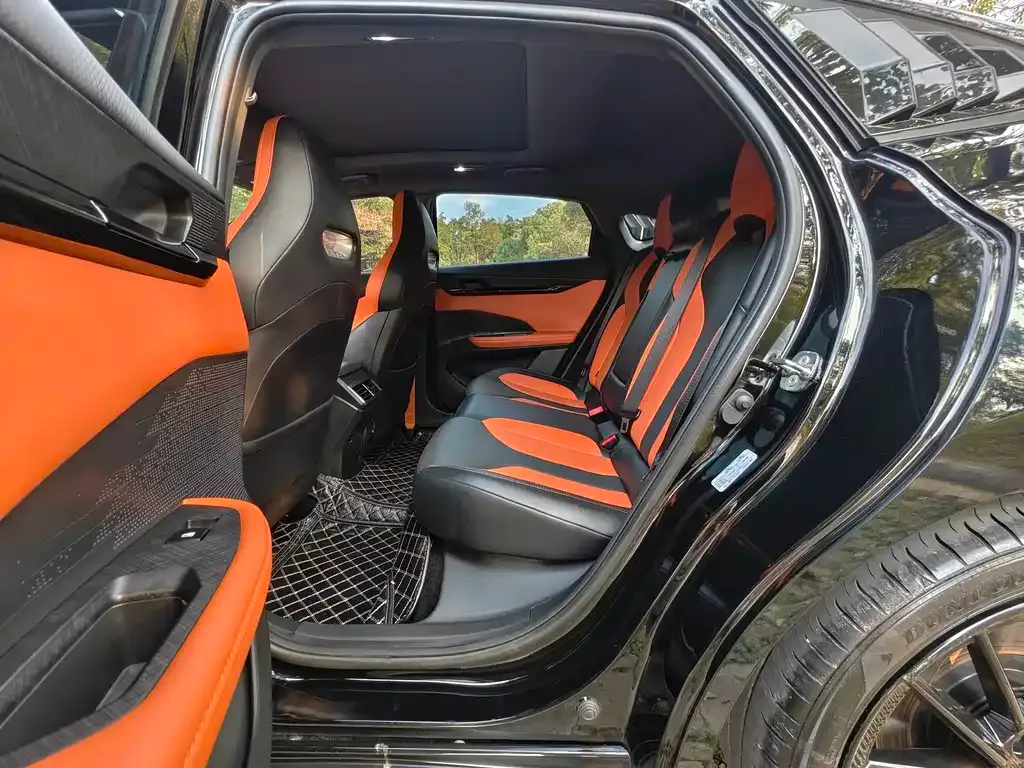Changan UNI-V 2024 из CN, фото 6