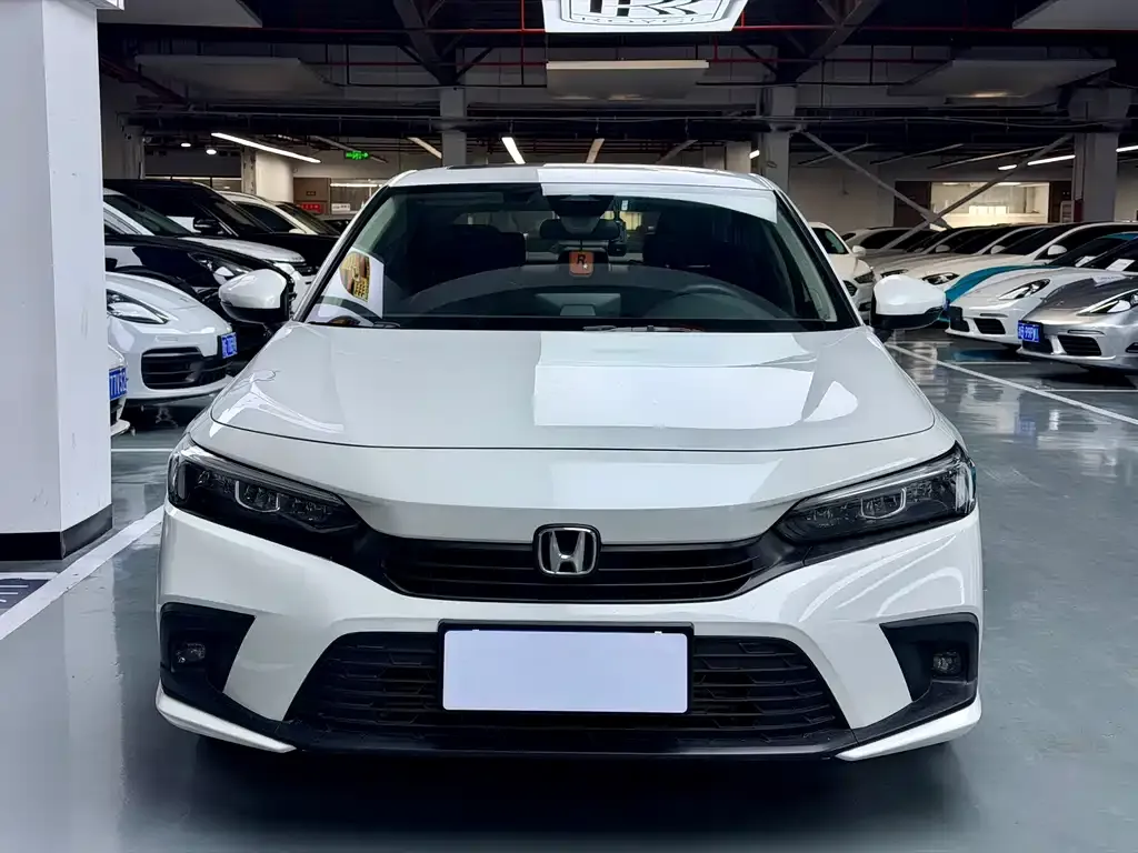 Honda Civic 2023 из CN, фото 3