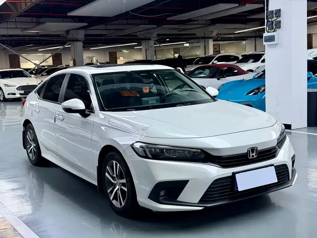 Honda Civic 2023 из CN, фото 4