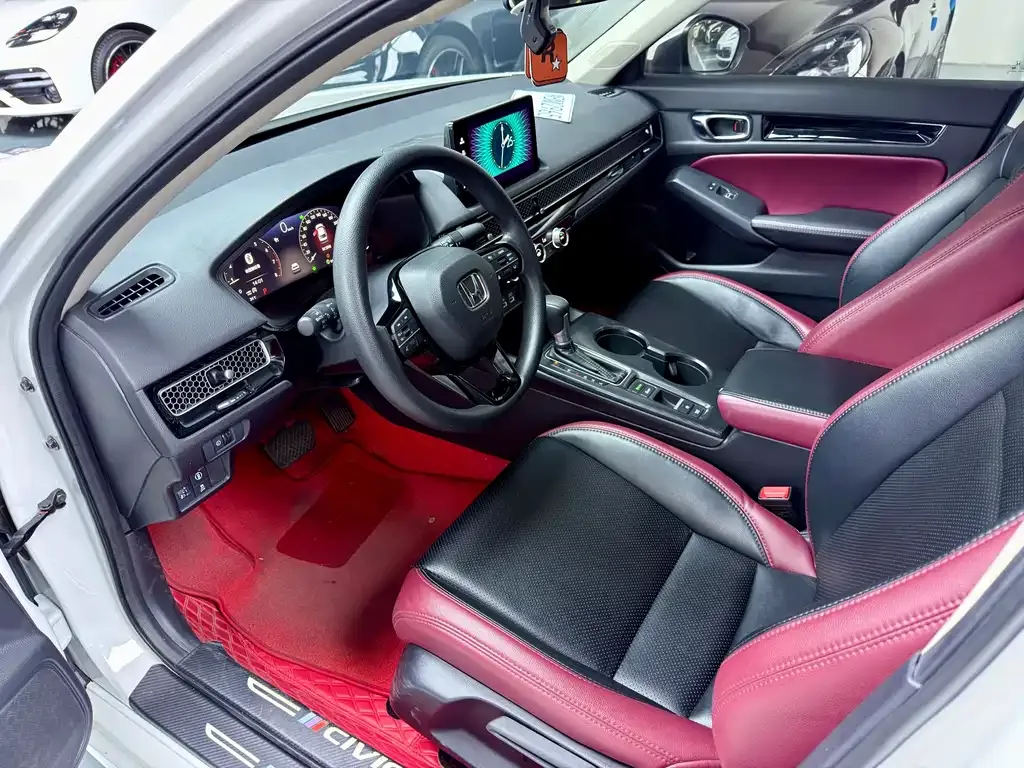 Honda Civic 2023 из CN, фото 6