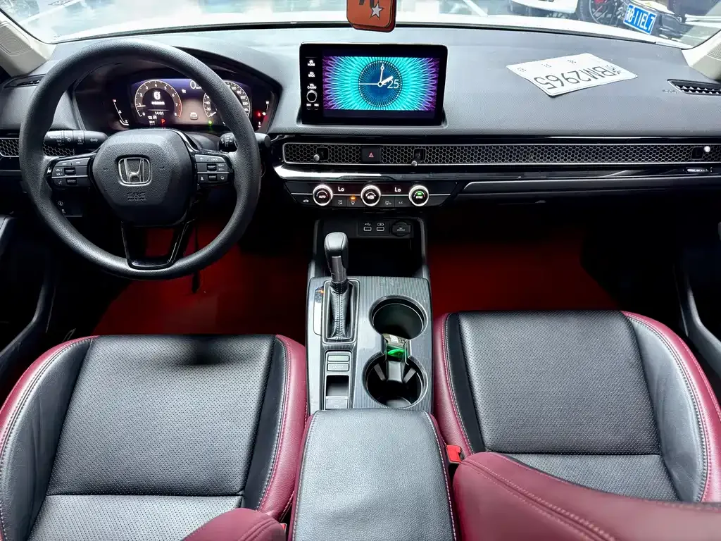 Honda Civic 2023 из CN, фото 7