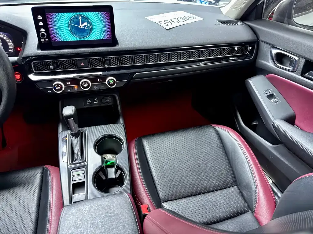 Honda Civic 2023 из CN, фото 8