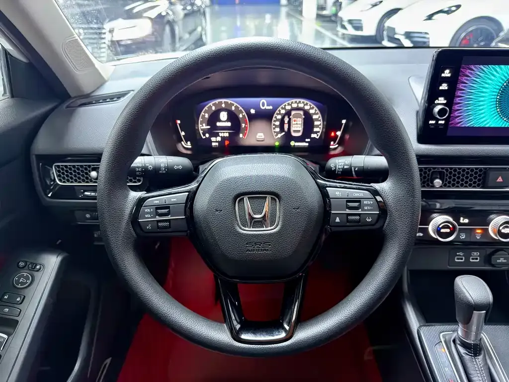 Honda Civic 2023 из CN, фото 9